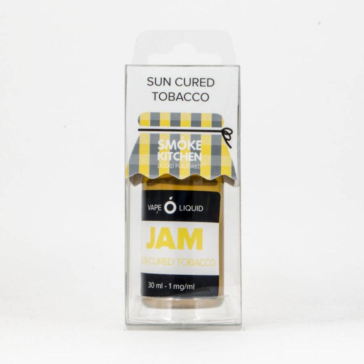 SmokeKitchen Sun Cured Tobacco (Tабак под солнцем) 30мл