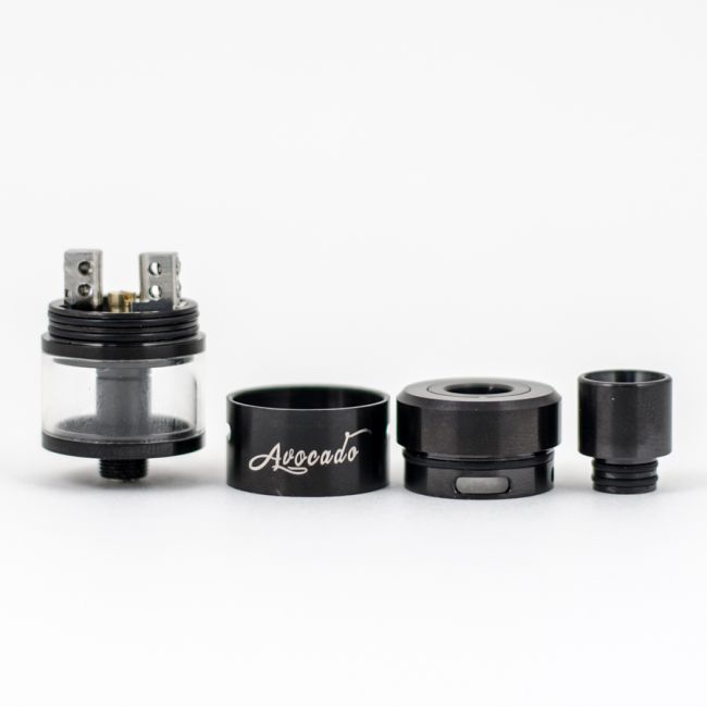 GeekVape Avocado RDTA (копия) - обслуживаемый бак GeekVape Avocado RDTA (копия) - обслуживаемый бак