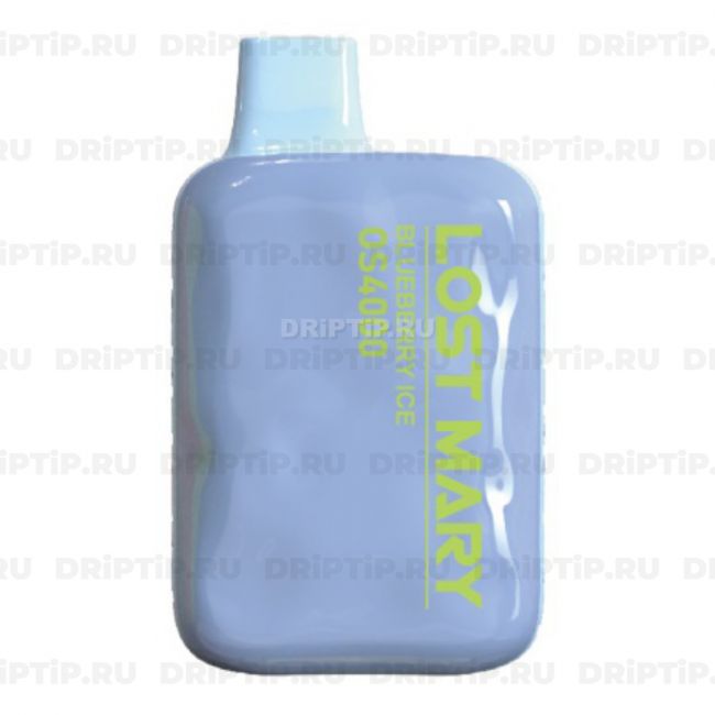 Lost Mary OS4000 - Черничный Лед Lost Mary OS4000 - Черничный Лед