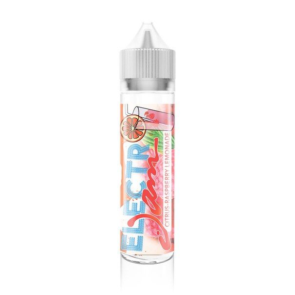 Жидкость Electro Jam Citrus-Raspberry Lemonade 3mg, 60ml 