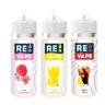 RE VAPE Brownie 3mg 120ml