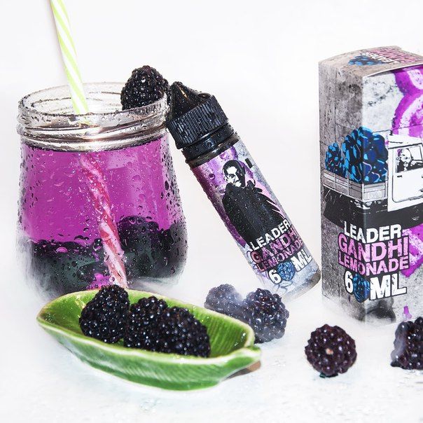 LEADER Gandhi 60ml 3mg LEADER Gandhi 60ml 3mg