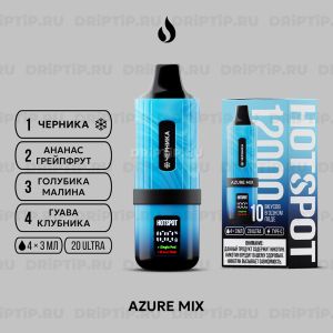 Hotspot 12000 -  Azure Mix