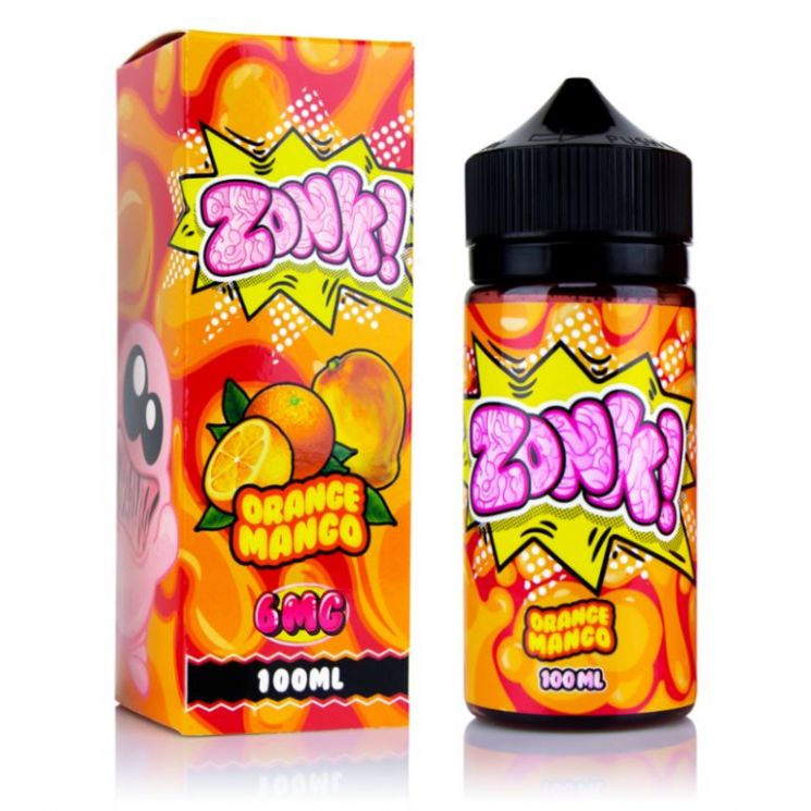 Zonk - Orange Mango
