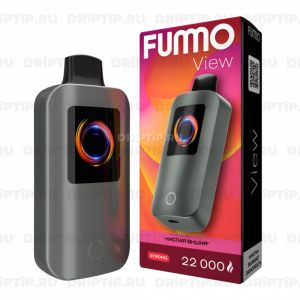 Fummo View 22000 - Кислая Вишня