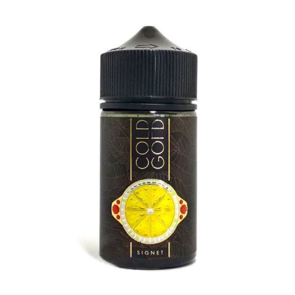 Жидкость Cold Gold - Signet 