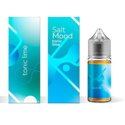 Salt Mood - Tonic Lime