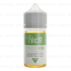 Melon Kiwi (Green Blast) - Naked 100 Salt