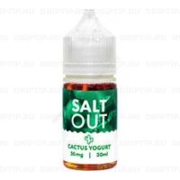 Salt Out - Cactus Yogurt
