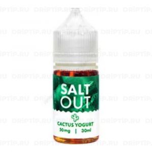 Salt Out - Cactus Yogurt