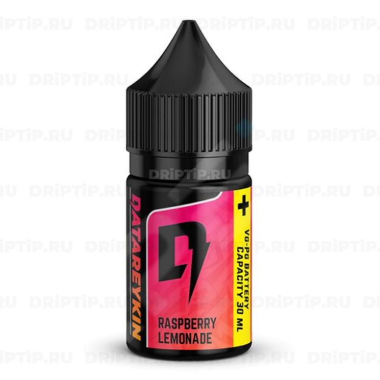 Жидкость Batareykin Salt - Raspberry Lemonade 