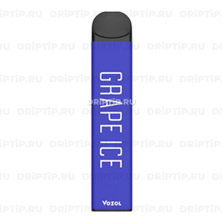 Vozol D23 - Виноградный Лёд