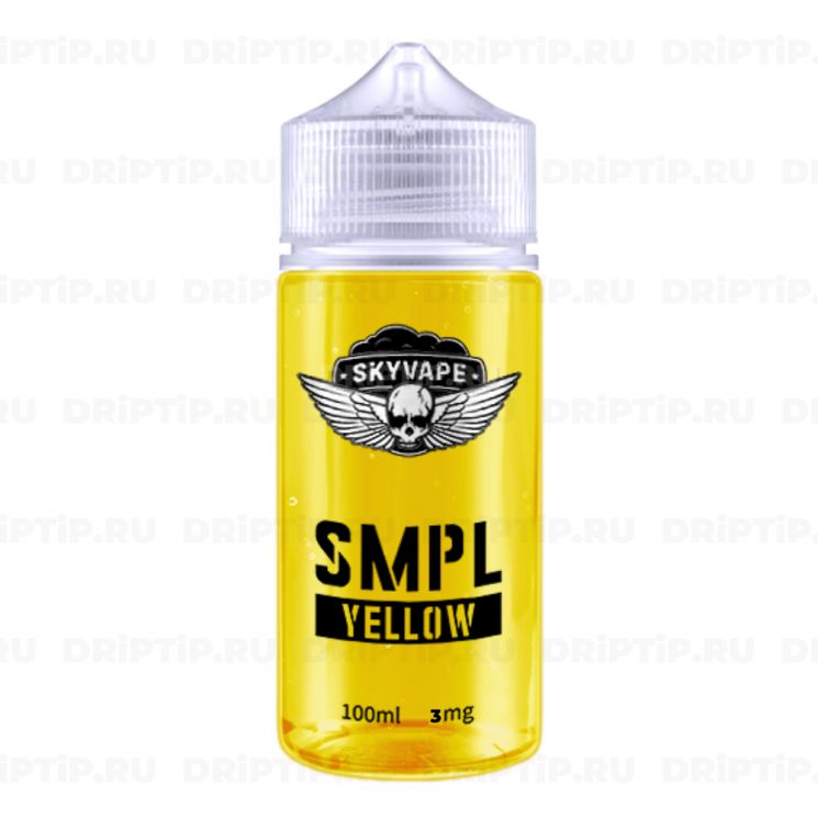 Smpl - Yellow