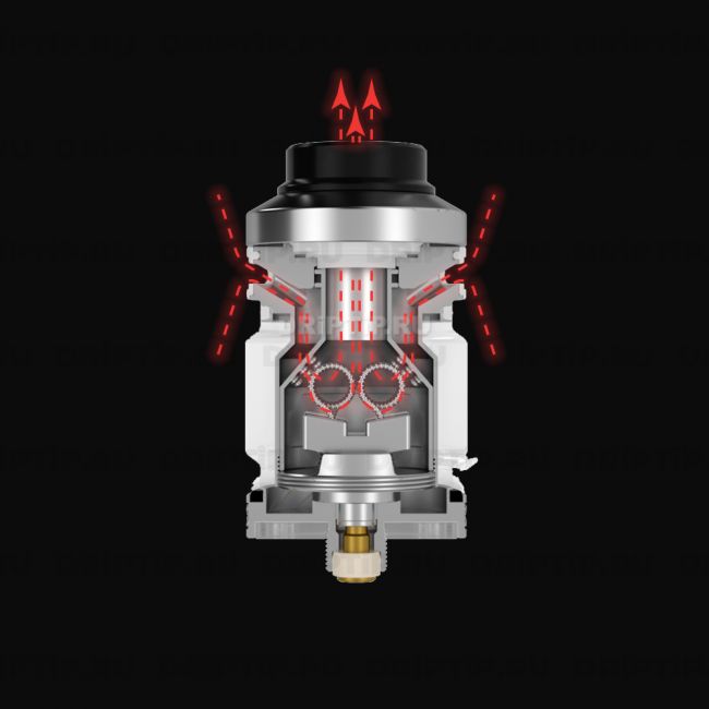 Hellvape Dead Rabbit v2 RTA - обслуживаемый бак