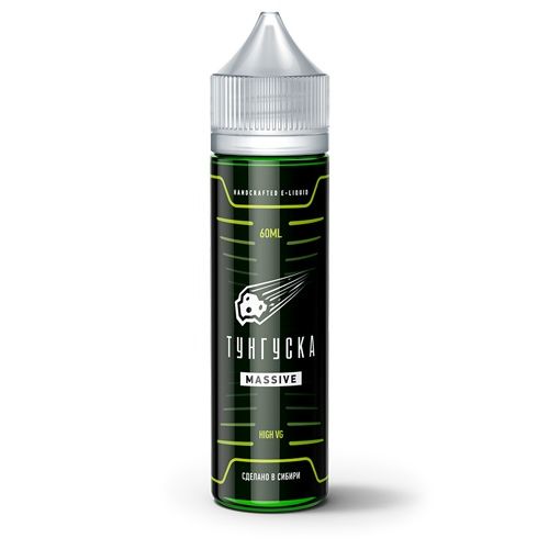 Тунгуска clone 60ml 0mg
