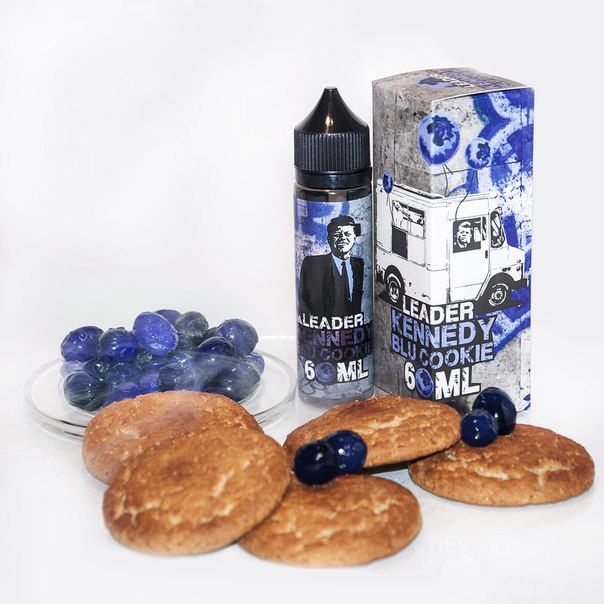 LEADER Kennedy 60ml 3mg