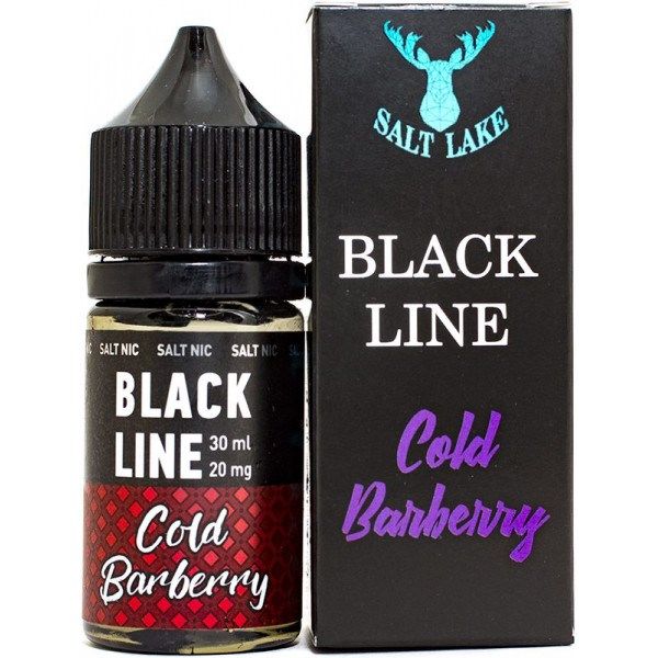 BLACK LINE - Cold Barberry 20mg 30ml