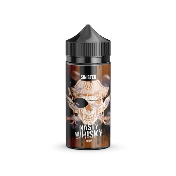 Sinister - Nasty Whisky Sinister - Nasty Whisky