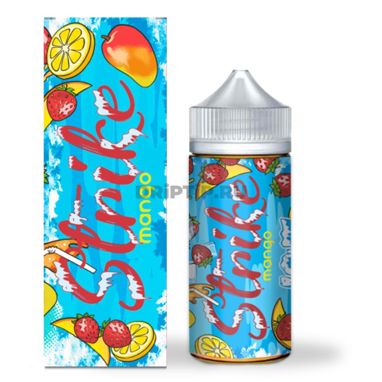 Жидкость Strike Ice - Mango 
