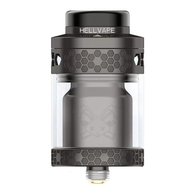 Hellvape Dead Rabbit 4 RTA - обслуживаемый бак