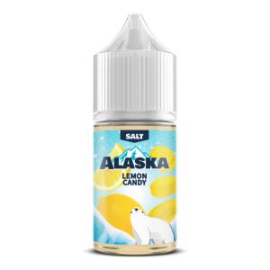 Alaska Salt - Lemon Candy