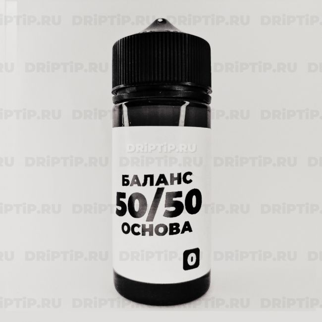 Основа Баланс 50/50 100ml Основа Баланс 50/50 100ml