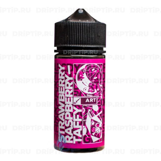 ART - Strawberry Raspberry Taffy