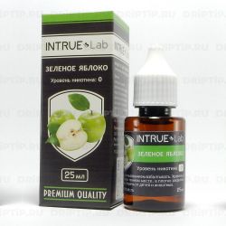 Intrue Lab - Зеленое яблоко