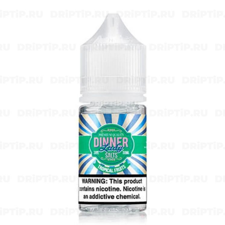 Dinner Lady Salt - Tropical Fruits
