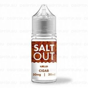 Salt Out - Cigar