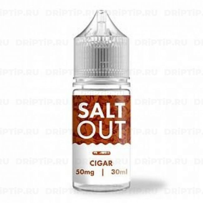 Salt Out - Cigar Salt Out - Cigar