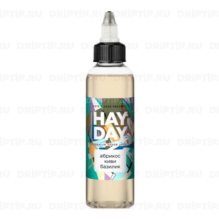 Hay Day - Абрикос Киви Базилик