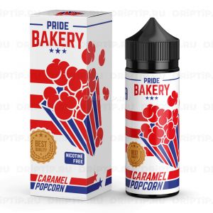 Pride Bakery - Caramel popcorn Pride Bakery - Caramel popcorn