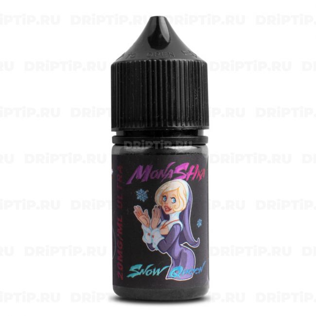 Жидкость Monashka Glk - Snow Queen 
