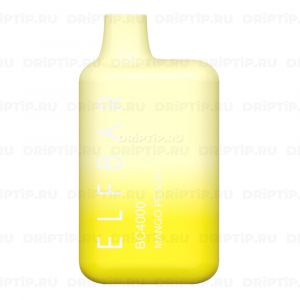 Elf Bar 4000 - Манго Персик Elf Bar 4000 - Манго Персик