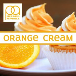 TPA Orange Cream Flavor