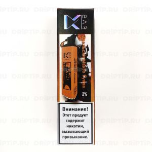 Mk Bar 2000 - Апельсин Манго Гуава