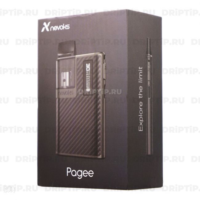 Nevoks Pagee Pod Kit Nevoks Pagee Pod Kit