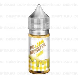 Jam Monster Salt - Pb Banana 10ml