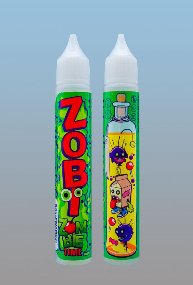 Жидкость ZOMBIE ZOBI 30 мл Жидкость ZOMBIE ZOBI 30 мл