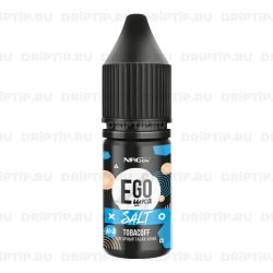 EGOшка Pod Salt 10ml - Tobacoff
