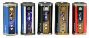 Sigelei Snow Wolf 218