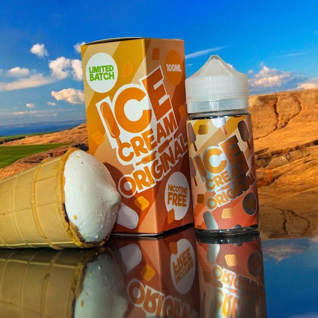 AVALON ICE CREAM Original 0mg,100ml