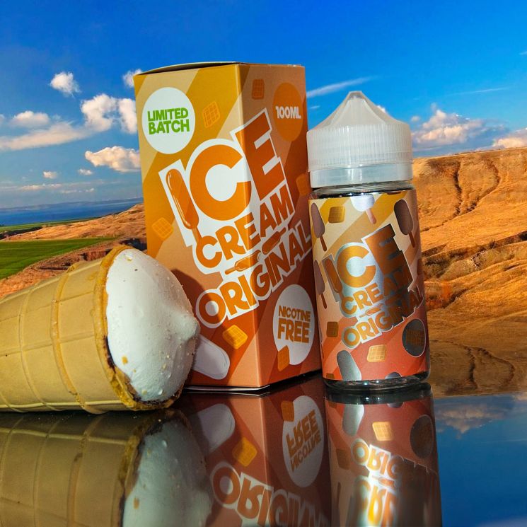 AVALON ICE CREAM Original 0mg,100ml