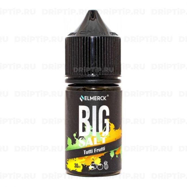 Big Salt - Tutti Frutti Срок годности до 12.2024