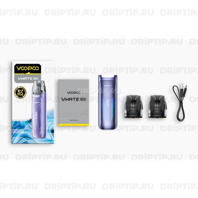 Voopoo Vmate Max Pod Kit
