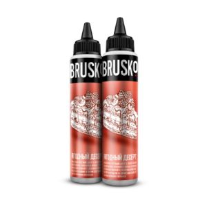 Brusko - Ягодный десерт
