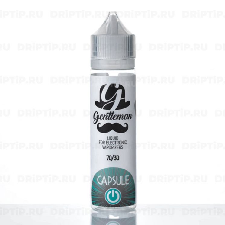 Жидкость Capsule - Gentelman 