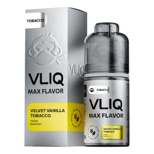 Max Flavor Tobacco Salt - Табак Ваниль