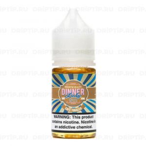 Dinner Lady Tobacco Salt - Cafe